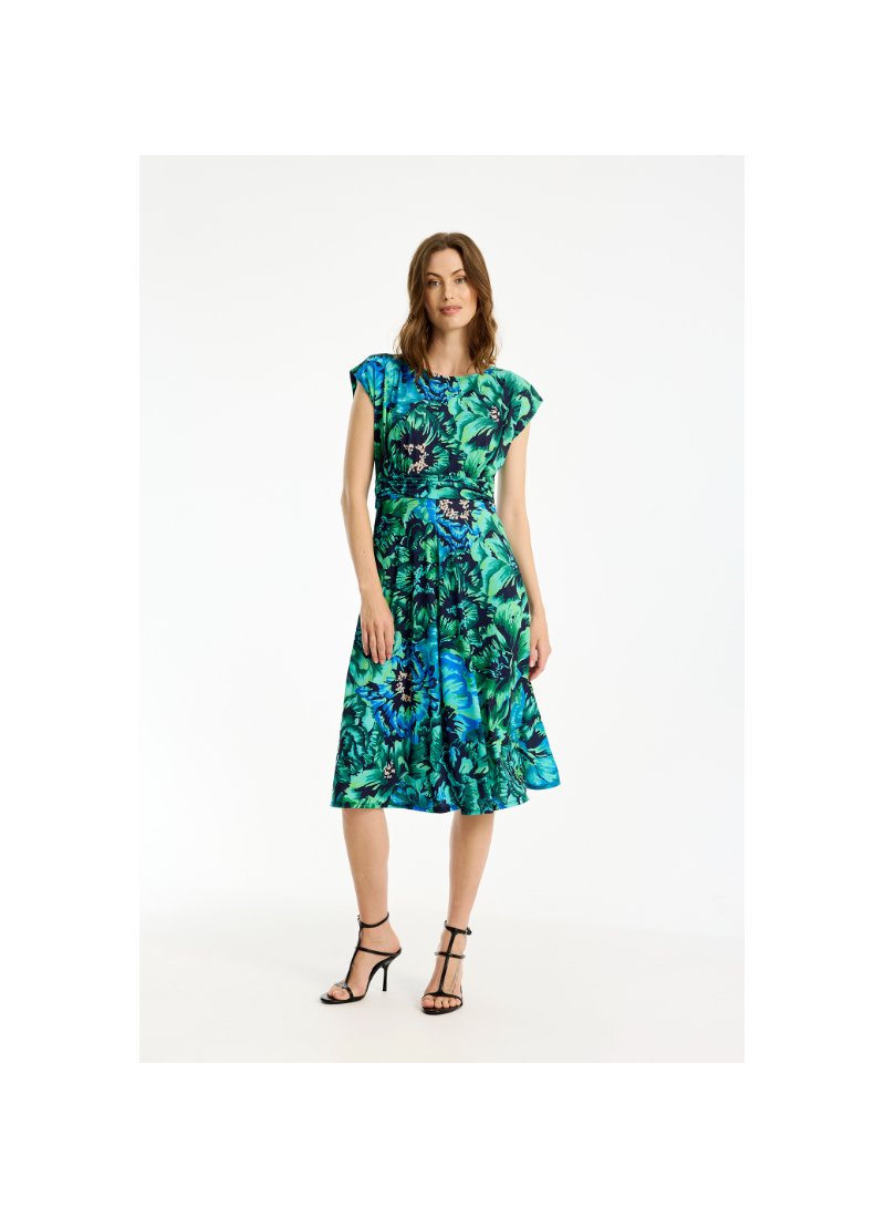 16794 Chamallow dress