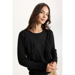16799 Kirstin knit blouse