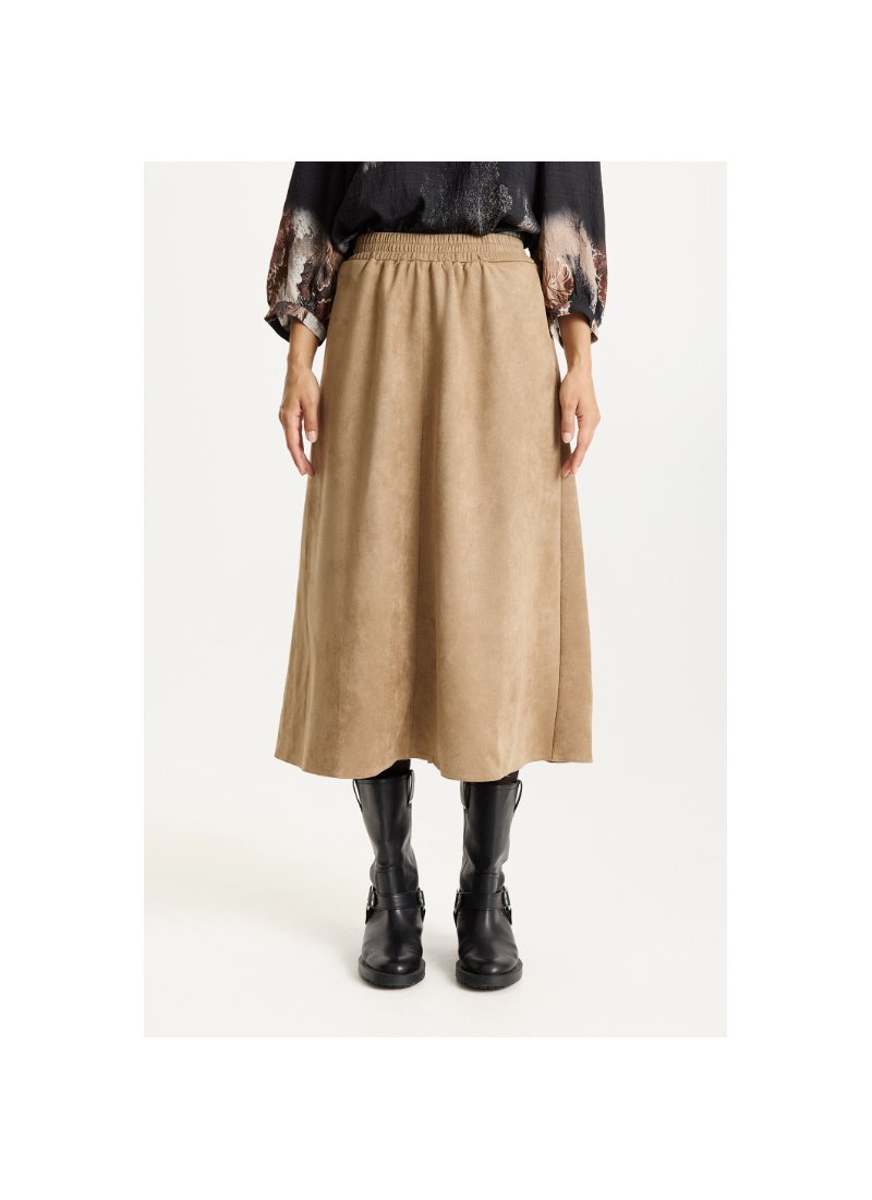16801 Gudrun long skirt