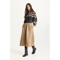 16801 Gudrun long skirt