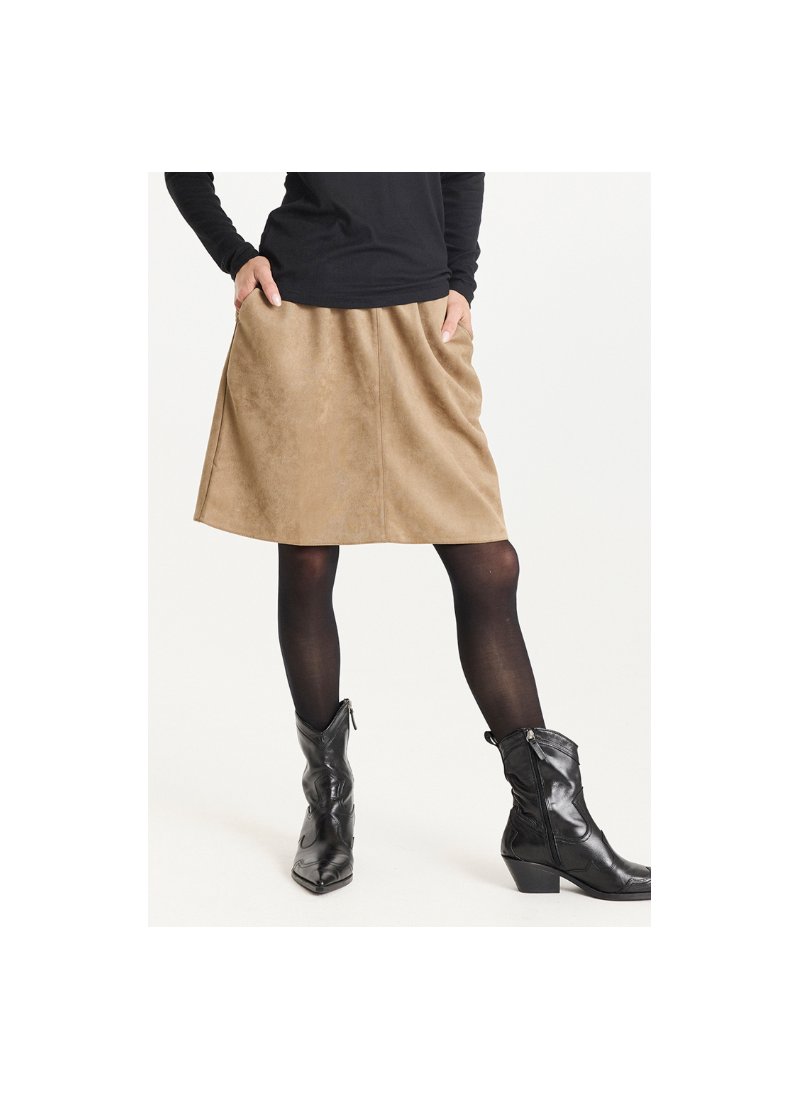 16802 Gudrun short skirt