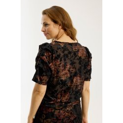 16855 Nellie blouse without sl