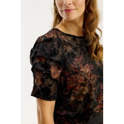 16855 Nellie blouse without sl