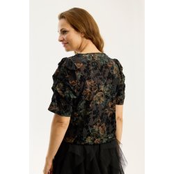 16855 Nellie blouse without sl