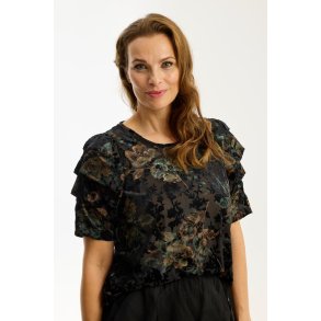 16855 Nellie blouse without sl