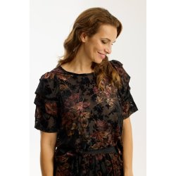 16855 Nellie blouse without sl