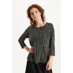 16865 Blouse Lucette 3/4 sleev
