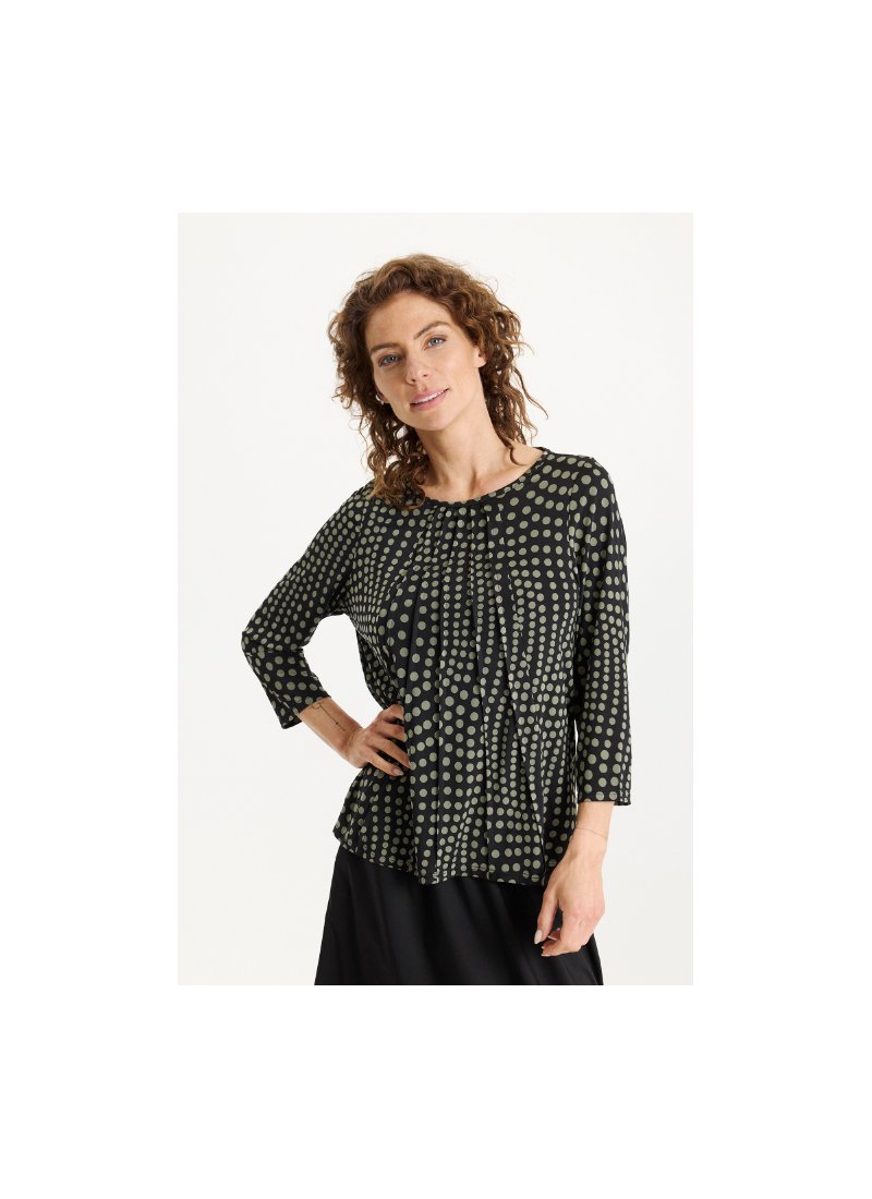 16865 Blouse Lucette 3/4 sleev