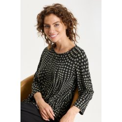 16865 Blouse Lucette 3/4 sleev