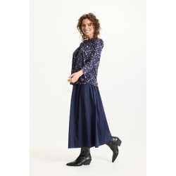 16871 Grazia blouse 3/4 sleeve