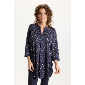 16872 Maracollina tunic 3/4 sl