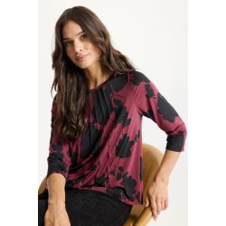 16874 Blouse Lucette 3/4 sleev