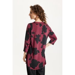 16875 Maracollina tunic 3/4 sl