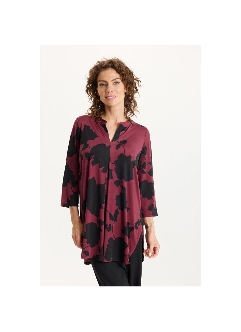 16875 Maracollina tunic 3/4 sl