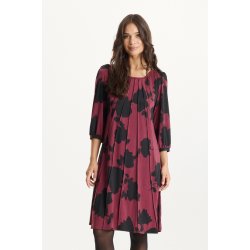 16876 Lucette dress 3/4 sleeve