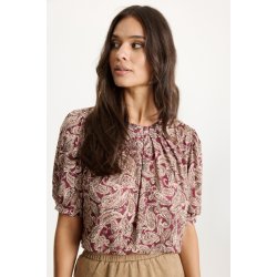 16877 Grazia blouse 1/2 sleeve