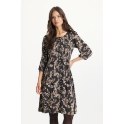 16882 Lucette dress 3/4 sleeve
