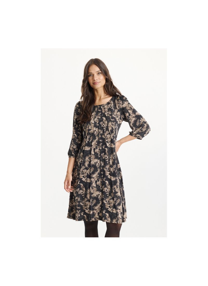 16882 Lucette dress 3/4 sleeve