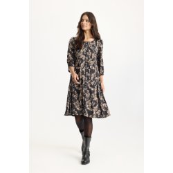 16882 Lucette dress 3/4 sleeve