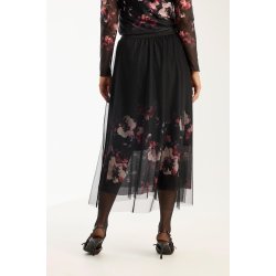 16887 Rose skirt
