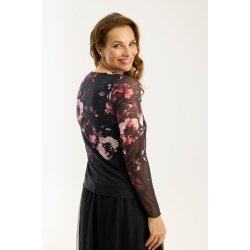 16889 Rose blouse
