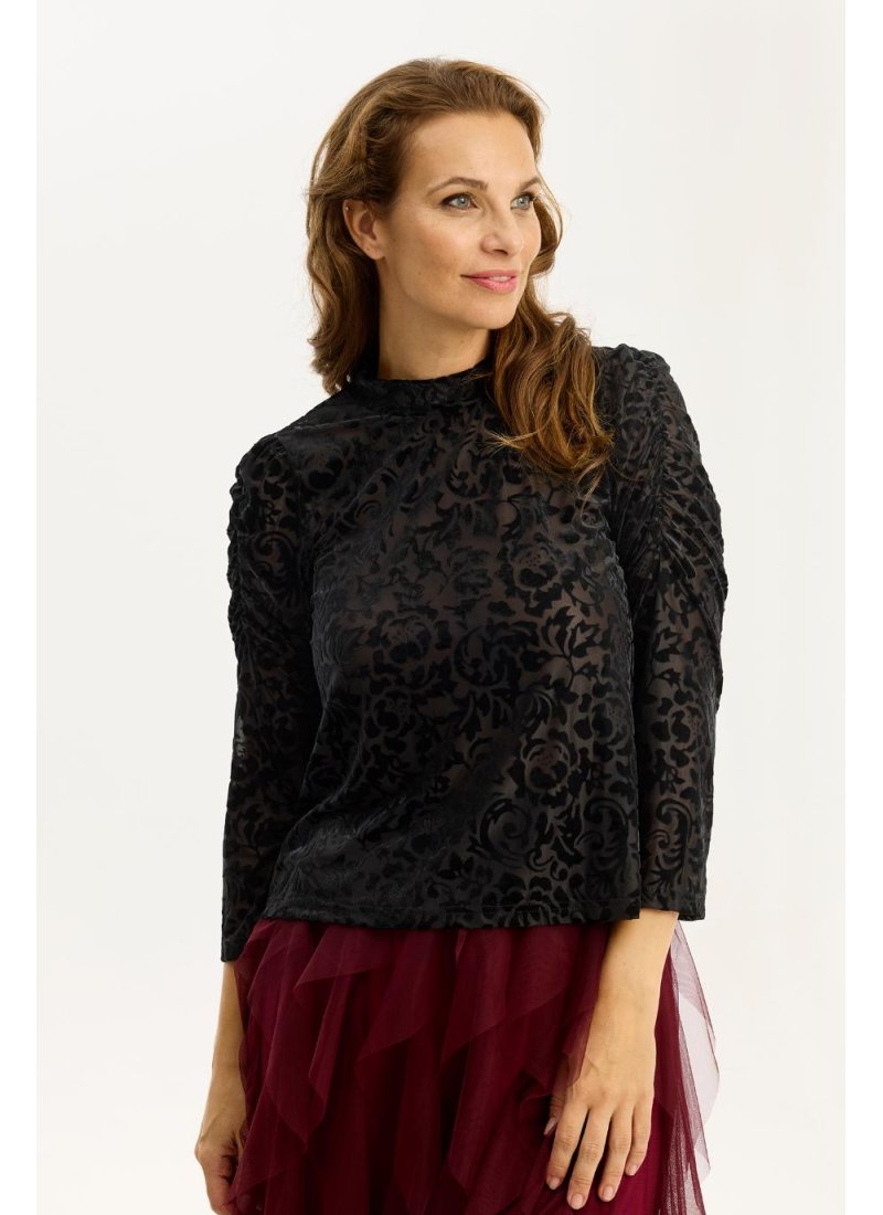 16890 Marina blouse without sl