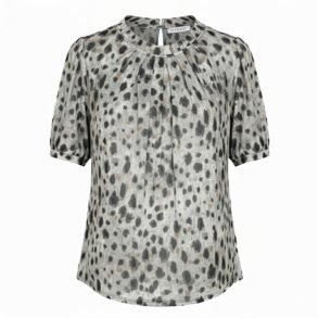 16910 Grazia blouse 1/2 sleeve