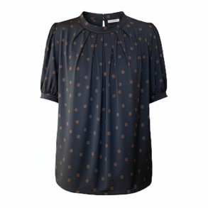 16916 Grazia blouse 1/2 sleeve