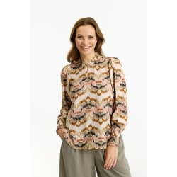 16953 Bitten blouse