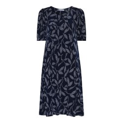 16996 Lucette dress 1/2 sleeve