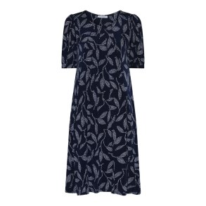 16996 Lucette dress 1/2 sleeve