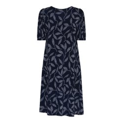 16996 Lucette dress 1/2 sleeve