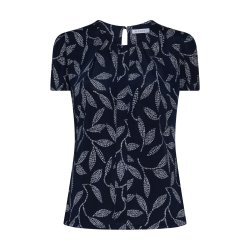 16998 Marcia blouse short slee