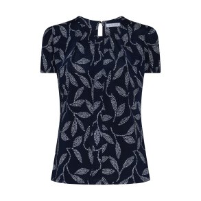 16998 Marcia blouse short slee