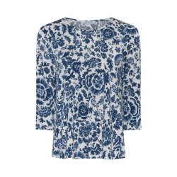 17000 Blouse Lucette 3/4 sleev