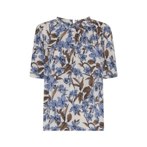 17001 Grazia blouse 1/2 sleeve