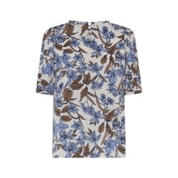 17001 Grazia blouse 1/2 sleeve