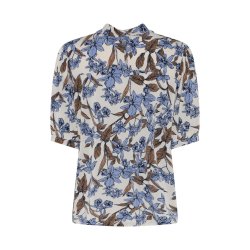 17002 Aurelia blouse 1/2 sleev