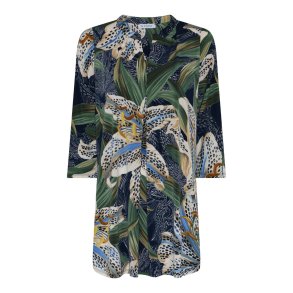 17003 Maracollina tunic 3/4 sl