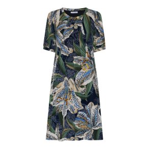 17004 Luzia dress 1/2 sleeves