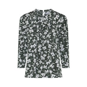 17006 Grazia blouse 3/4 sleeve