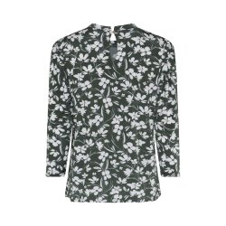 17006 Grazia blouse 3/4 sleeve