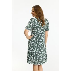 17008 Lucette dress 1/2 sleeve