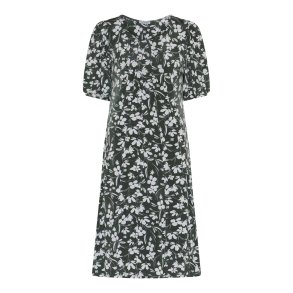 17008 Lucette dress 1/2 sleeve