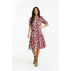 17009 Luzia dress 1/2 sleeves