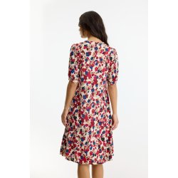 17009 Luzia dress 1/2 sleeves