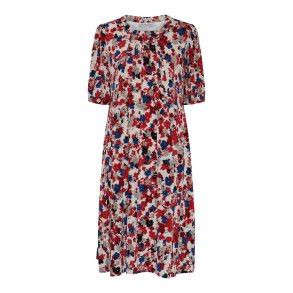 17009 Luzia dress 1/2 sleeves