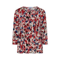 17010 Blouse Lucette 3/4 sleev