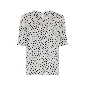 17012 Grazia blouse 1/2 sleeve