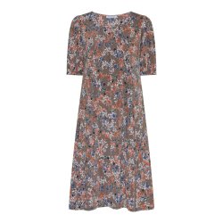 17014 Lucette dress 1/2 sleeve